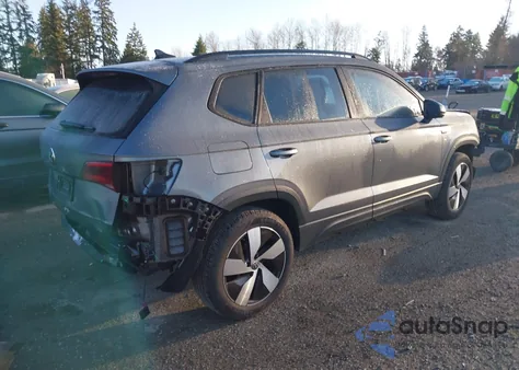 2024 Volkswagen Taos 1.5T S z USA, uszkodzony, nr VIN 3VV8X7B26RM005687